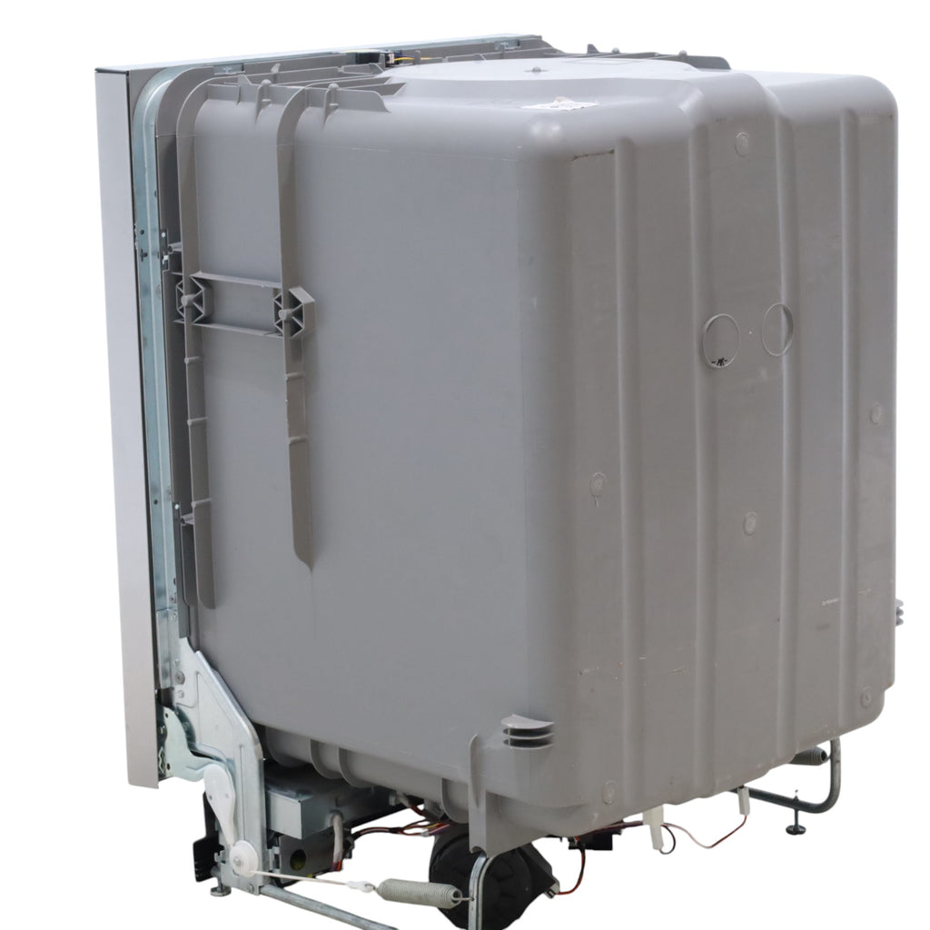 24 In. Fingerprint Resistant Stainless Steel ENERGY STAR GE Top Control Built In Dishwasher with 3rd Rack - Scratch & Dent - Minor