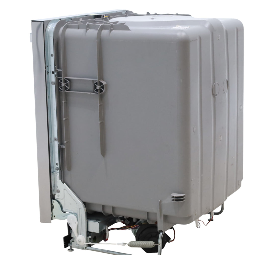 24 In. Fingerprint Resistant Stainless Steel ENERGY STAR GE Top Control Built In Dishwasher with 3rd Rack - Scratch & Dent - Minor