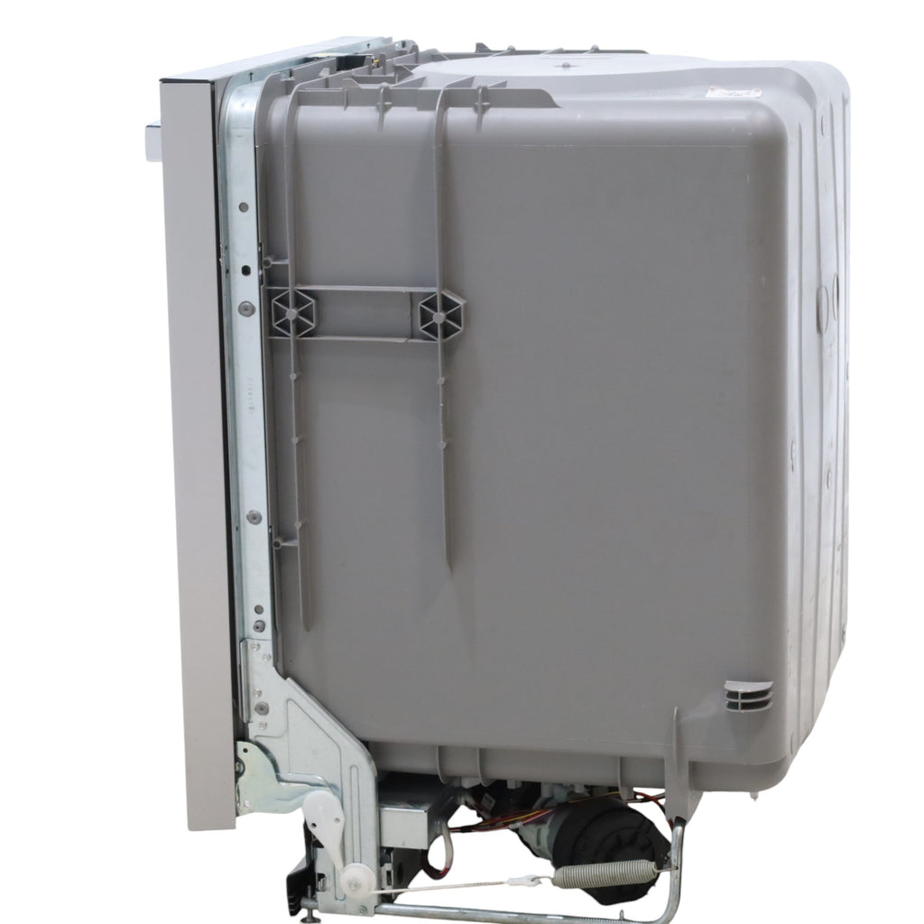 24 In. Fingerprint Resistant Stainless Steel ENERGY STAR GE Top Control Built In Dishwasher with 3rd Rack - Scratch & Dent - Minor