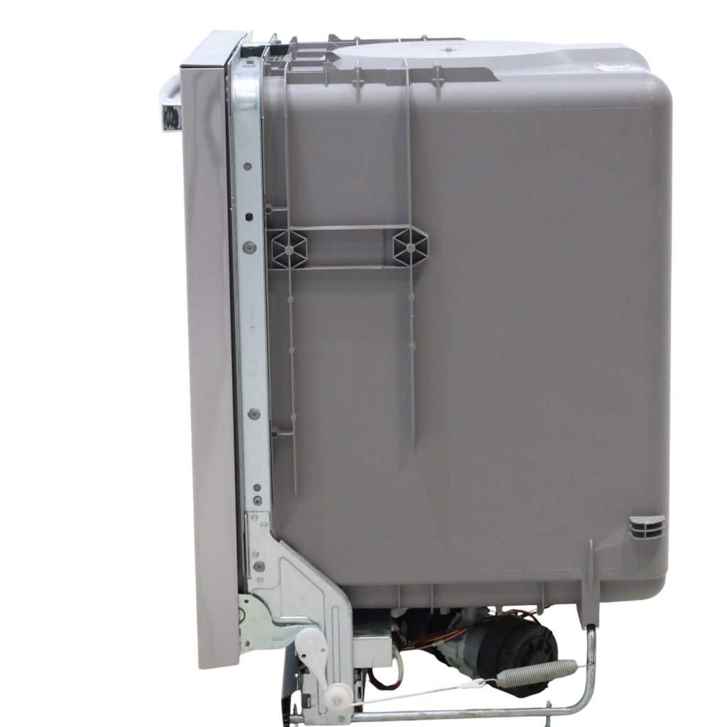 24 In. Fingerprint Resistant Stainless Steel ENERGY STAR GE Top Control Built In Dishwasher with 3rd Rack - Scratch & Dent - Minor