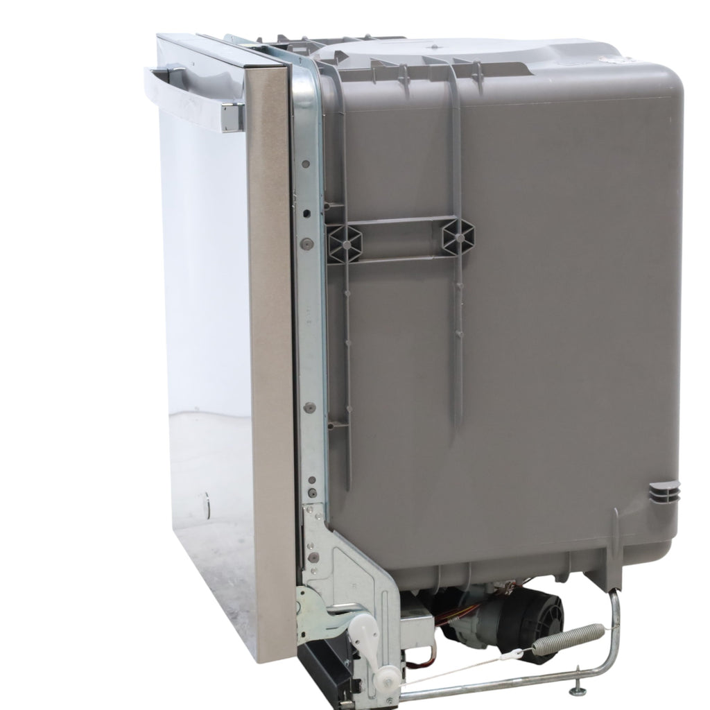 24 In. Fingerprint Resistant Stainless Steel ENERGY STAR GE Top Control Built In Dishwasher with 3rd Rack - Scratch & Dent - Minor