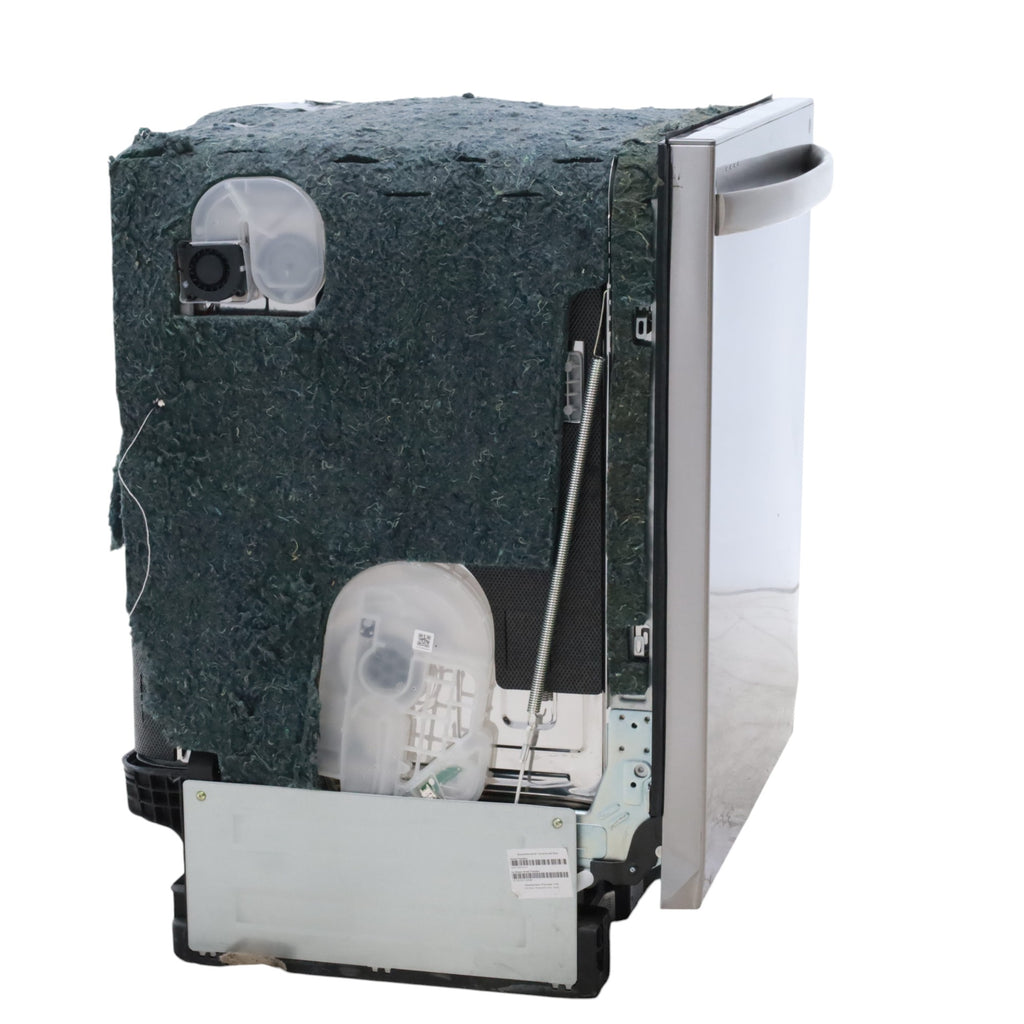 Pictures of Anti-Fingerprint Stainless Steel ENERGY STAR Midea 24 in. Top Control Dishwasher with 3rd Rack - Scratch & Dent - Moderate - Neu Appliance Outlet - Discount Appliance Outlet in Austin, Tx