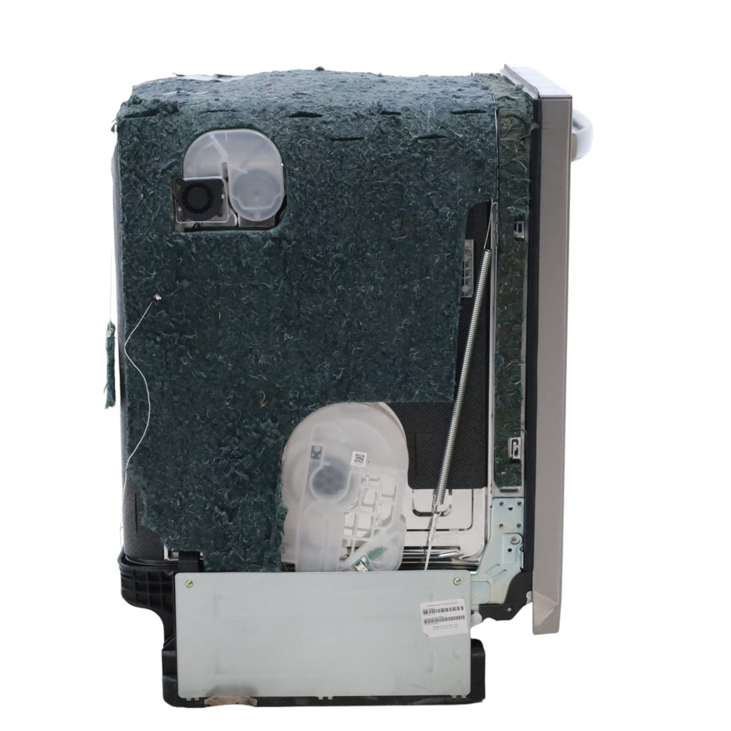 Pictures of Anti-Fingerprint Stainless Steel ENERGY STAR Midea 24 in. Top Control Dishwasher with 3rd Rack - Scratch & Dent - Moderate - Neu Appliance Outlet - Discount Appliance Outlet in Austin, Tx