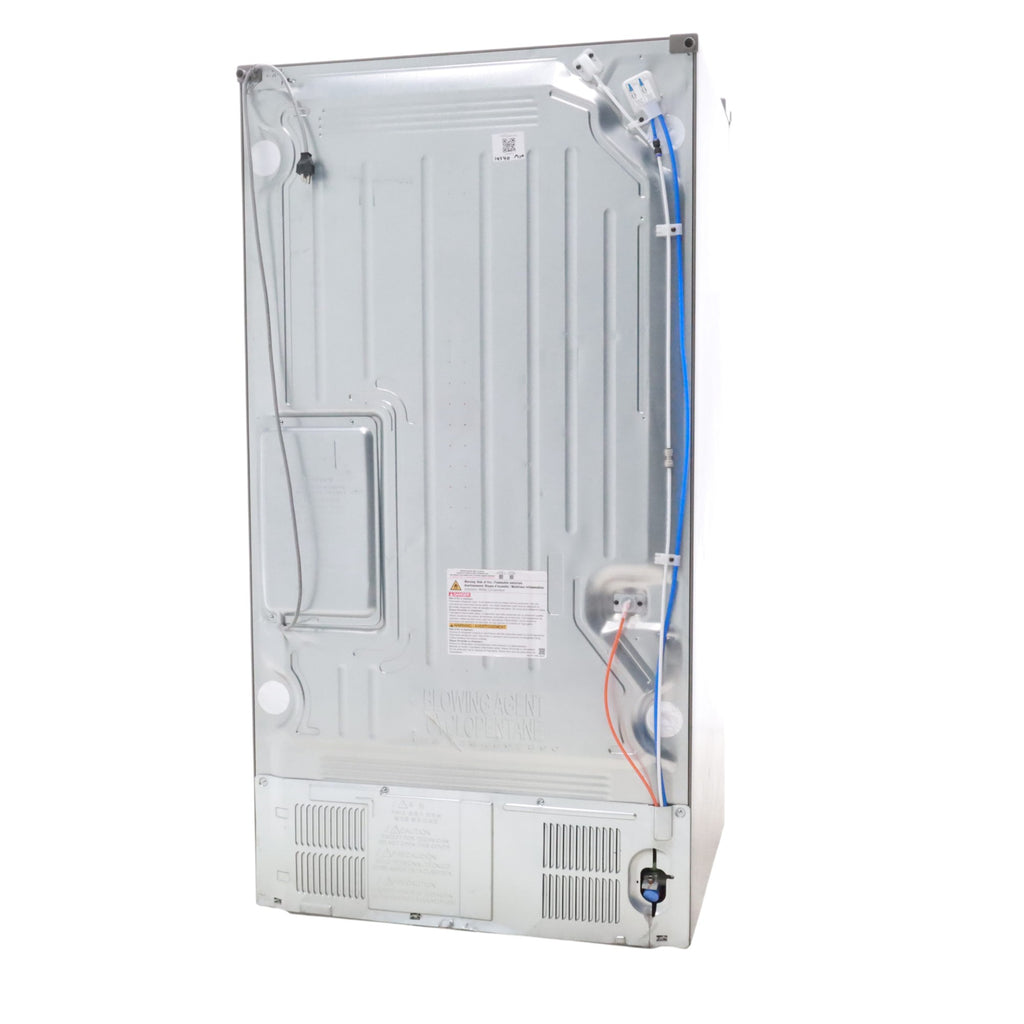 Pictures of PrintProof Stainless Steel ENERGY STAR LG 28 cu. ft. 4 Door French Door Refrigerator with Craft Ice - Certified Refurbished - Neu Appliance Outlet - Discount Appliance Outlet in Austin, Tx