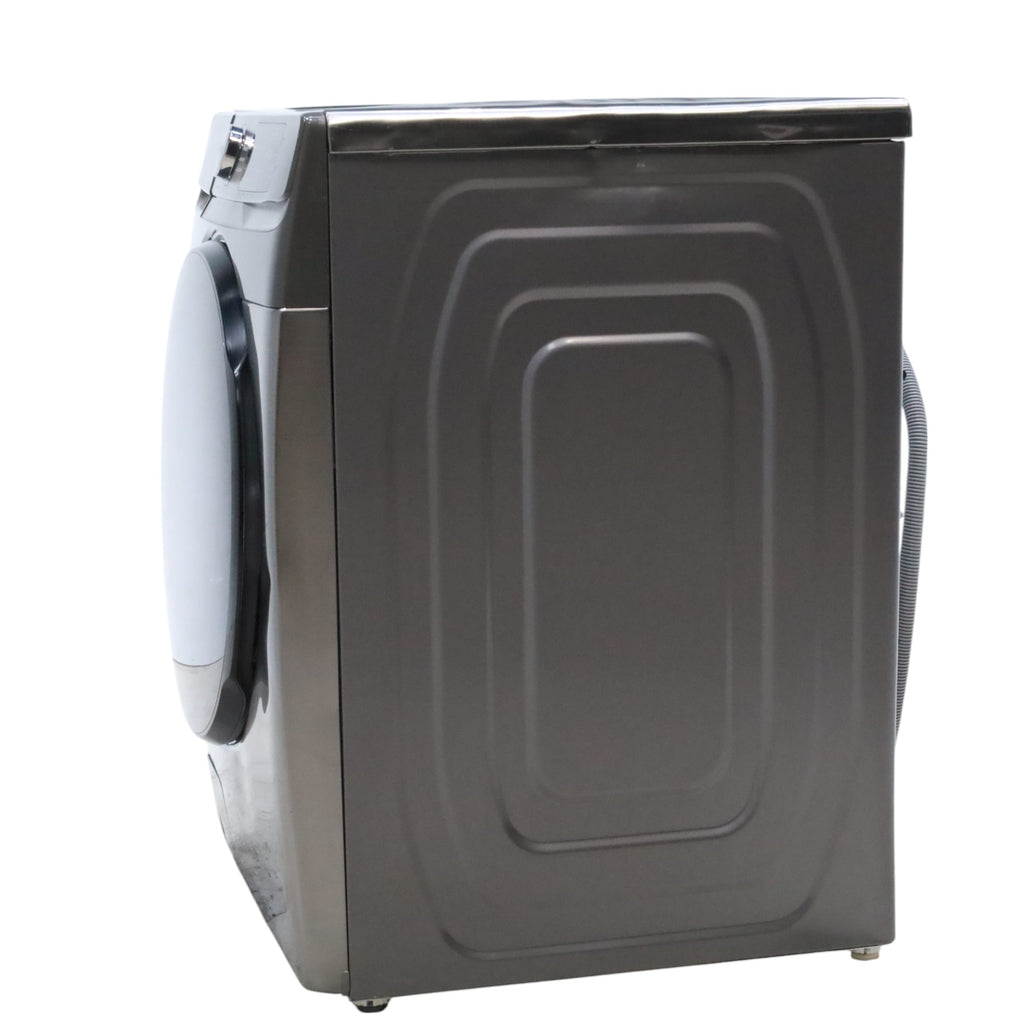 Pictures of Samsung Platinum 4.5 cu. ft. Steam Front Load ENERGY STAR Washer with Self Clean+ - Scratch & Dent - Moderate - Neu Appliance Outlet - Discount Appliance Outlet in Austin, Tx