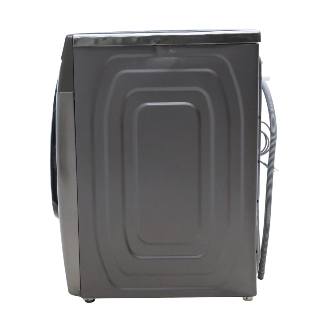 Pictures of Samsung Platinum 4.5 cu. ft. Steam Front Load ENERGY STAR Washer with Self Clean+ - Scratch & Dent - Moderate - Neu Appliance Outlet - Discount Appliance Outlet in Austin, Tx