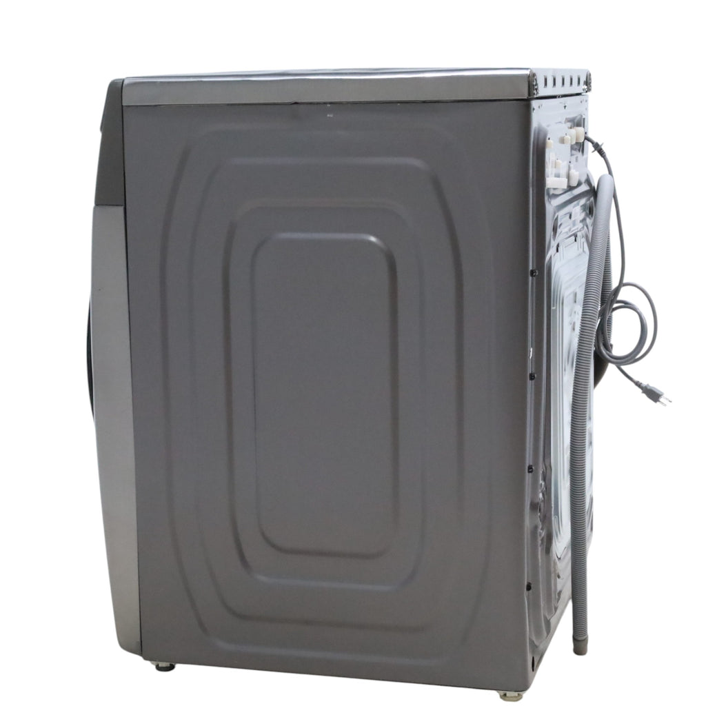 Pictures of Samsung Platinum 4.5 cu. ft. Steam Front Load ENERGY STAR Washer with Self Clean+ - Scratch & Dent - Moderate - Neu Appliance Outlet - Discount Appliance Outlet in Austin, Tx