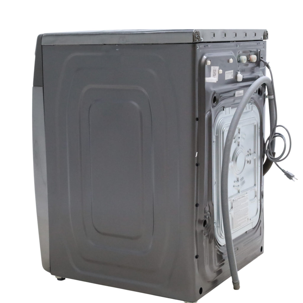 Pictures of Samsung Platinum 4.5 cu. ft. Steam Front Load ENERGY STAR Washer with Self Clean+ - Scratch & Dent - Moderate - Neu Appliance Outlet - Discount Appliance Outlet in Austin, Tx