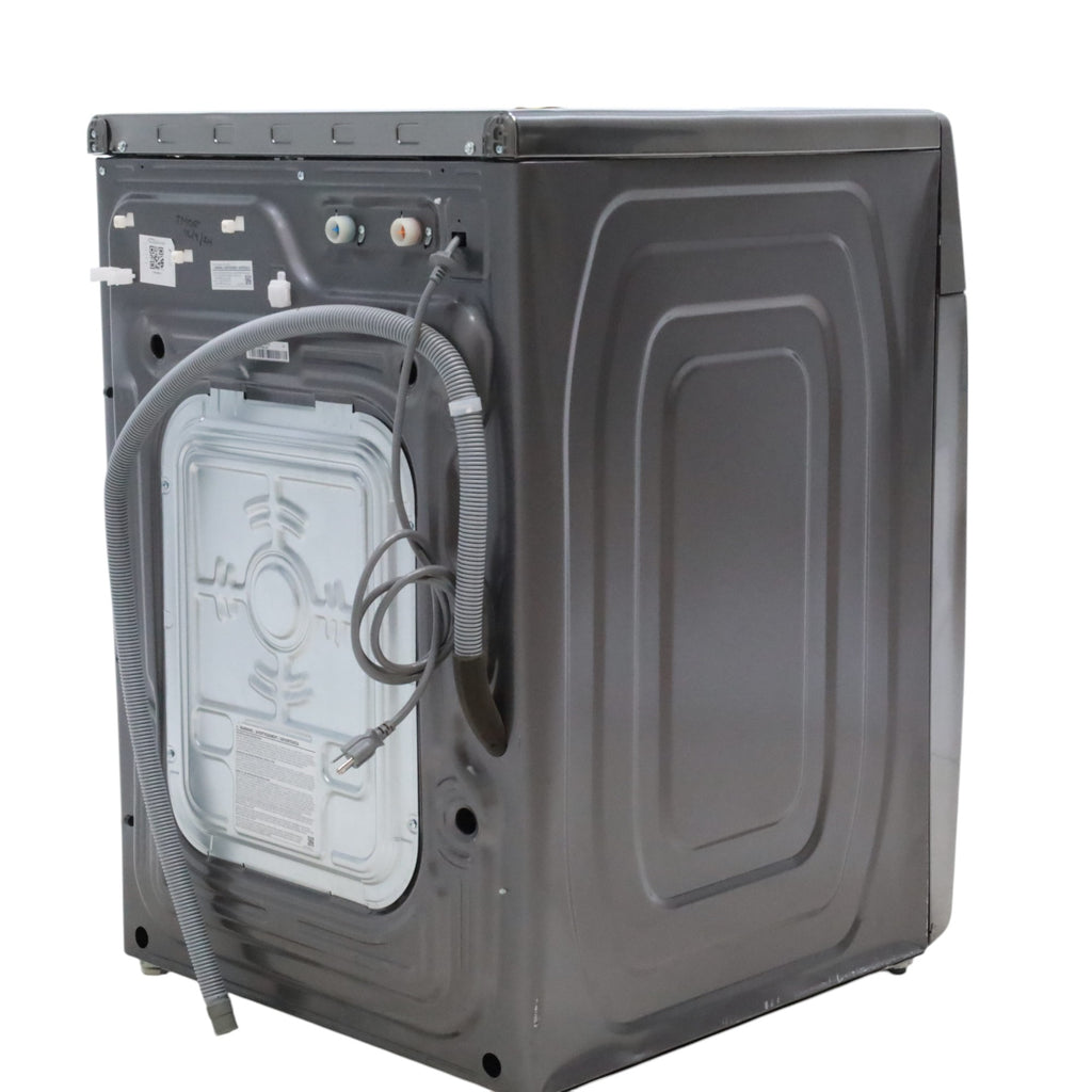Samsung Platinum 4.5 cu. ft. Steam Front Load ENERGY STAR Washer with Self Clean+ - Scratch & Dent - Moderate