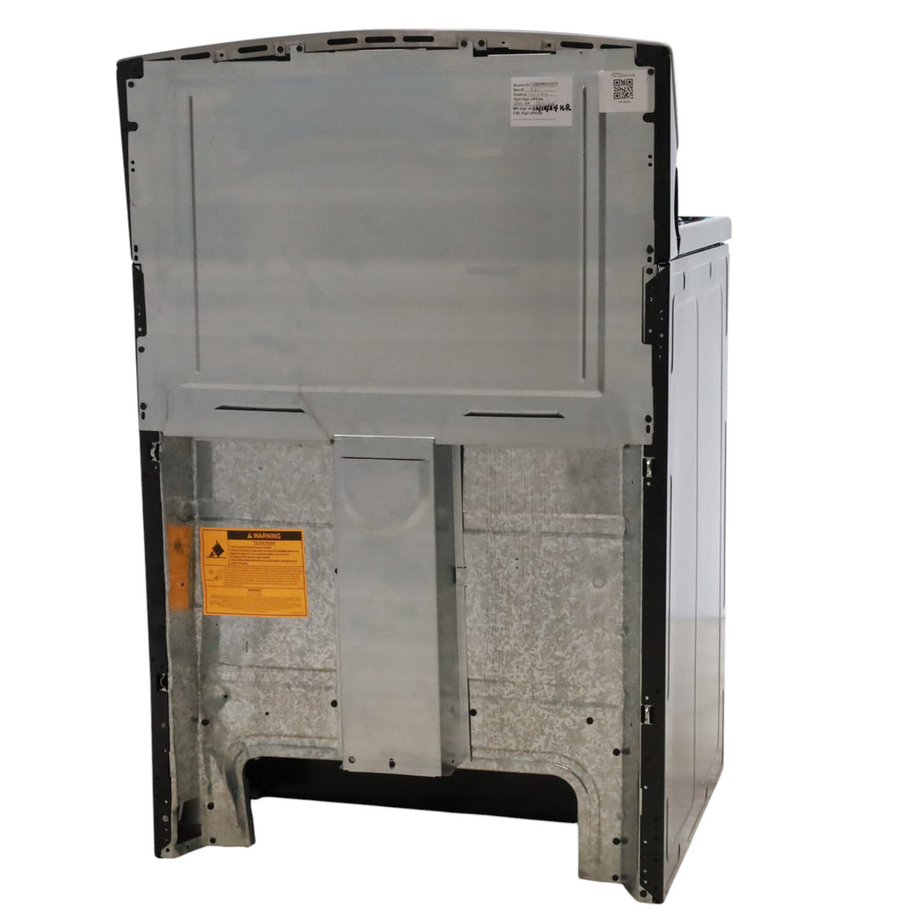 Stainless Steel GE® 30" Free-Standing Self-Clean Electric Range with 4 Cooktop Elements - Scratch & Dent - Minor