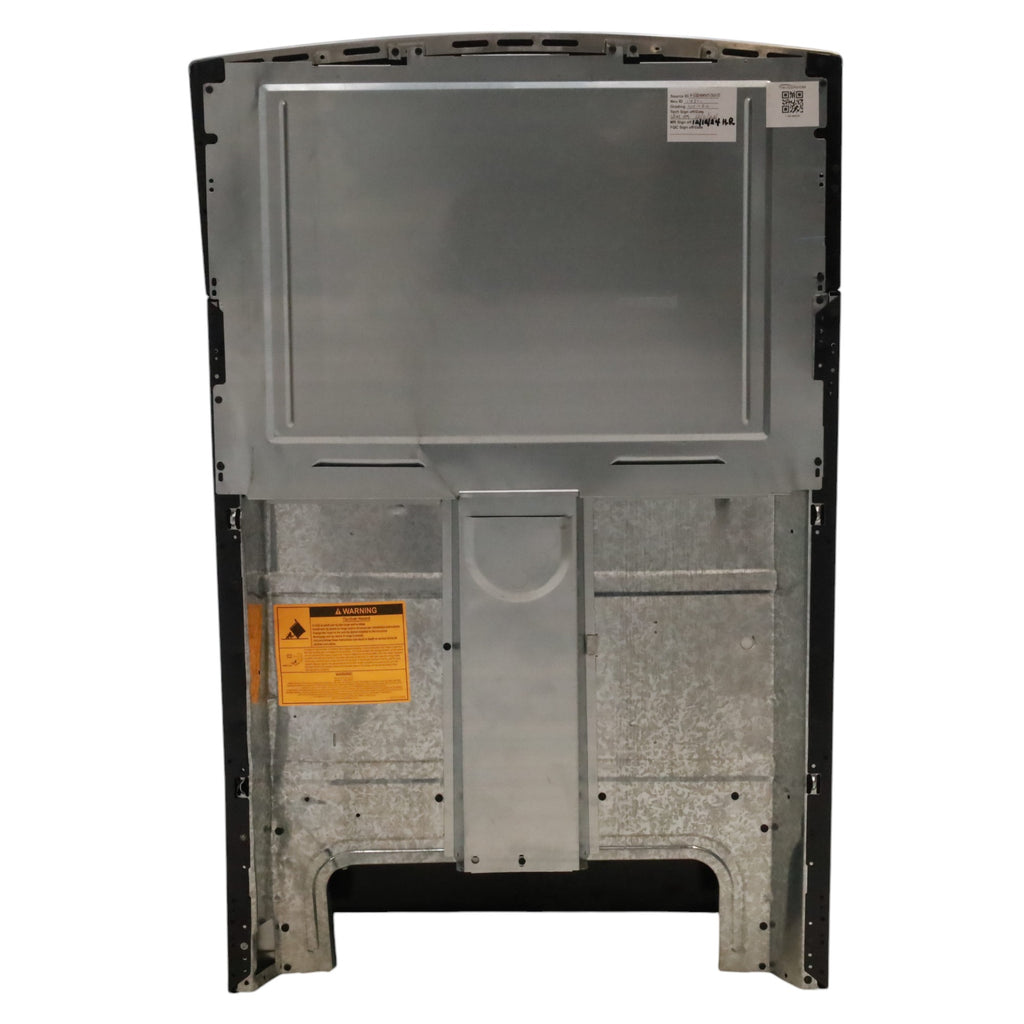 Stainless Steel GE® 30" Free-Standing Self-Clean Electric Range with 4 Cooktop Elements - Scratch & Dent - Minor