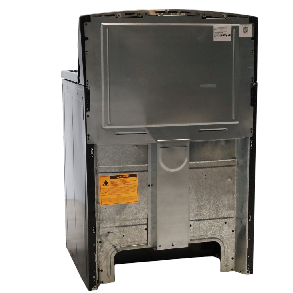 Stainless Steel GE® 30" Free-Standing Self-Clean Electric Range with 4 Cooktop Elements - Scratch & Dent - Minor