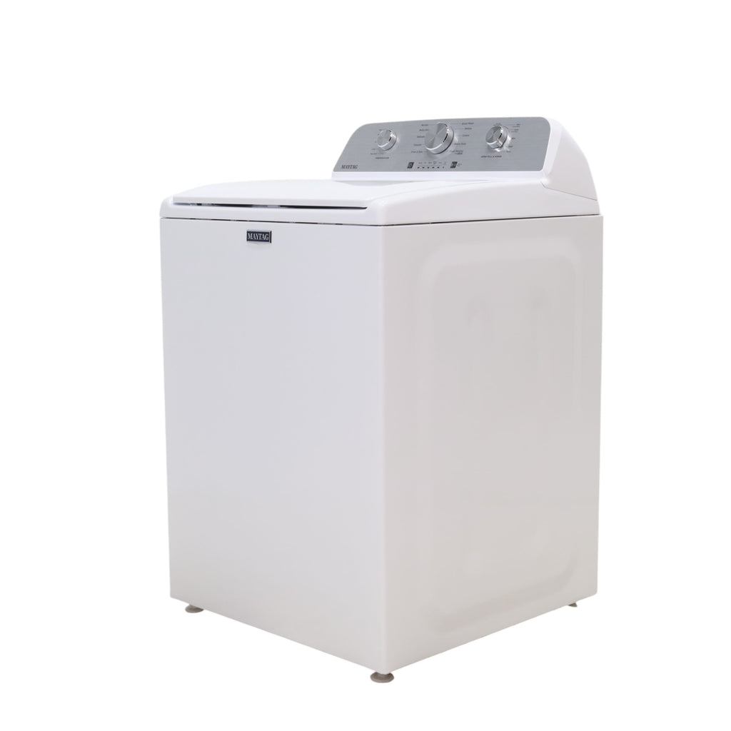 Pictures of Maytag 4.5 cu. ft. Top Load Washer with Power Agitator and Deep Fill - Open Box - Neu Appliance Outlet - Discount Appliance Outlet in Austin, Tx
