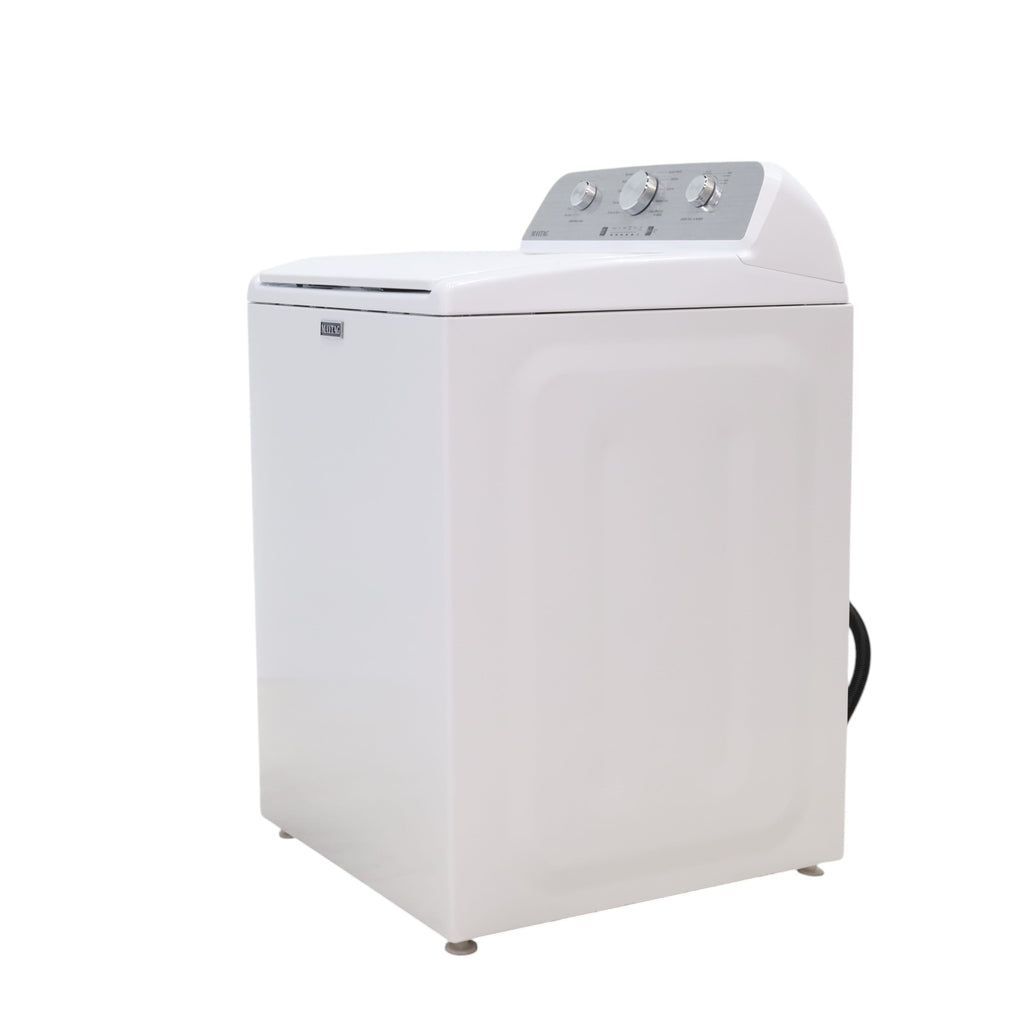 Pictures of Maytag 4.5 cu. ft. Top Load Washer with Power Agitator and Deep Fill - Open Box - Neu Appliance Outlet - Discount Appliance Outlet in Austin, Tx