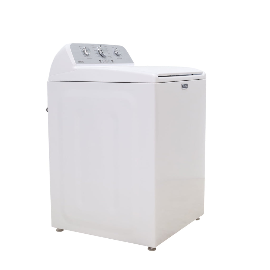 Pictures of Maytag 4.5 cu. ft. Top Load Washer with Power Agitator and Deep Fill - Open Box - Neu Appliance Outlet - Discount Appliance Outlet in Austin, Tx