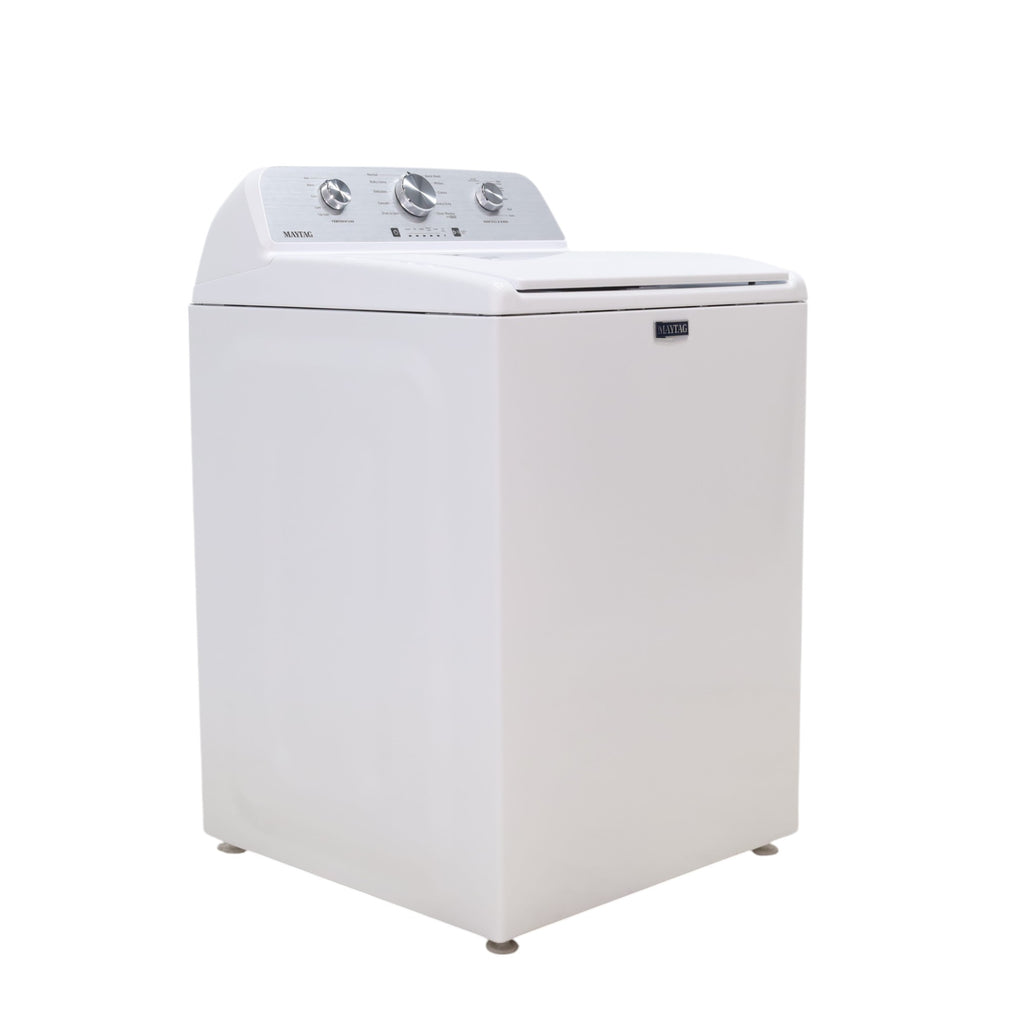 Pictures of Maytag 4.5 cu. ft. Top Load Washer with Power Agitator and Deep Fill - Open Box - Neu Appliance Outlet - Discount Appliance Outlet in Austin, Tx