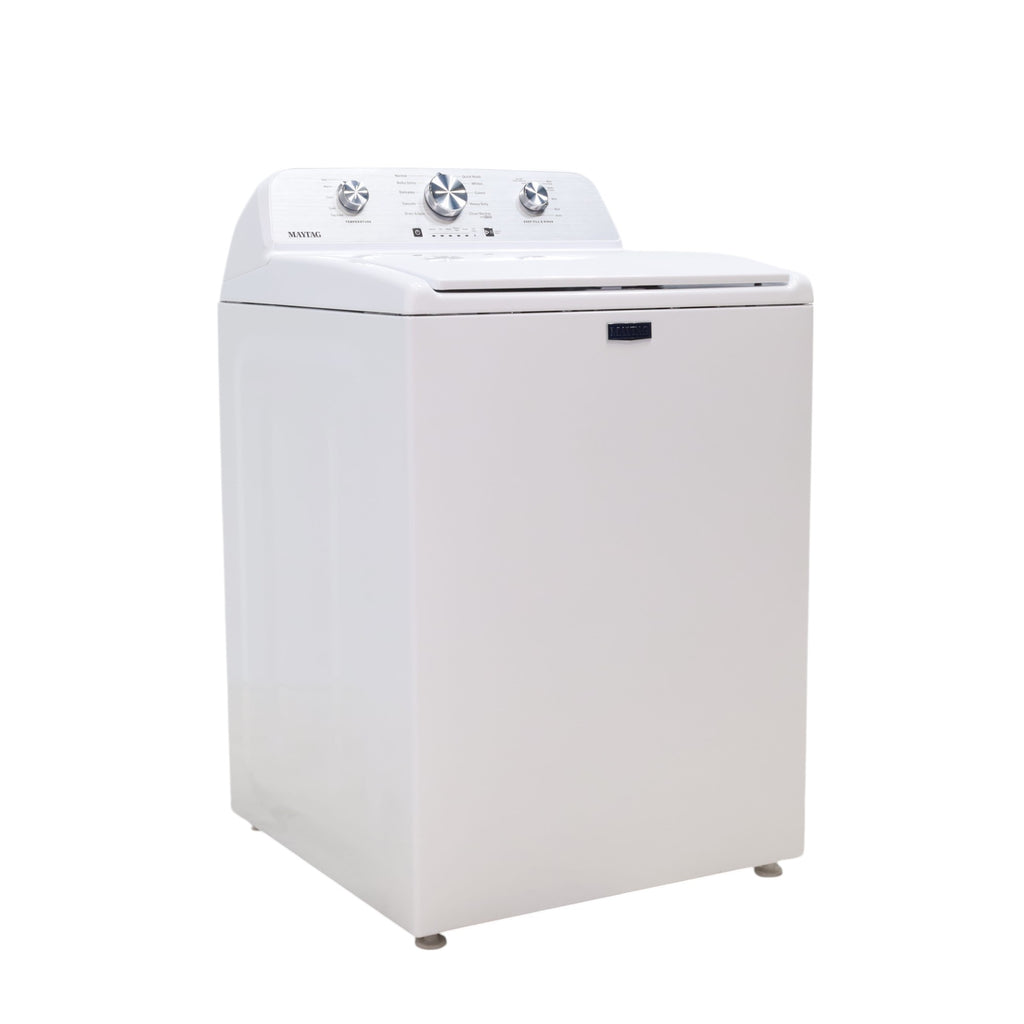 Pictures of Maytag 4.5 cu. ft. Top Load Washer with Power Agitator and Deep Fill - Open Box - Neu Appliance Outlet - Discount Appliance Outlet in Austin, Tx
