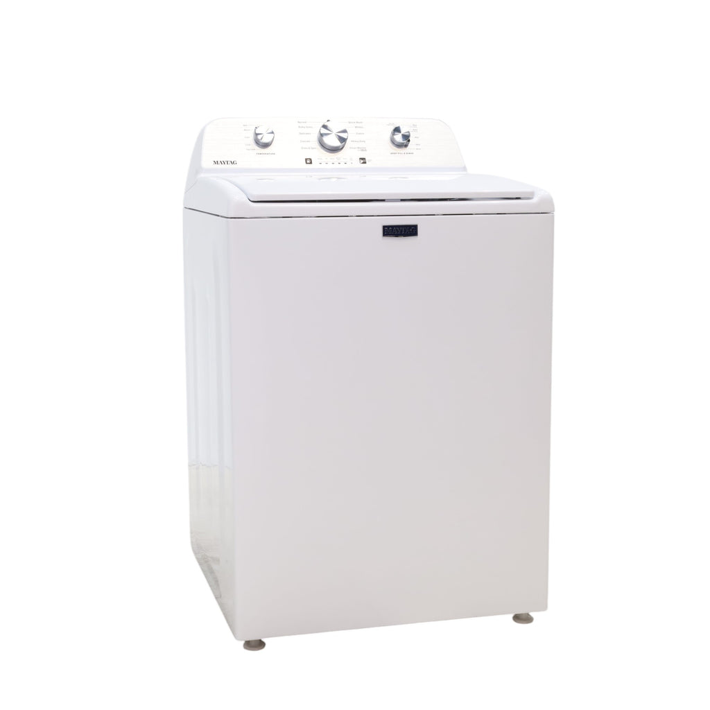 Maytag 4.5 cu. ft. Top Load Washer with Power Agitator and Deep Fill - Open Box