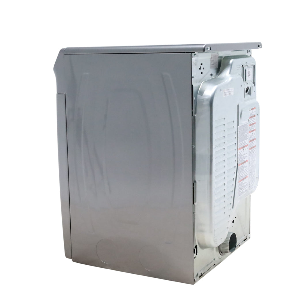 Pictures of Maytag Metallic Slate 7.3-cu ft Stackable Vented ENERGY STAR Electric Dryer with Extra Power Button - Open Box - Neu Appliance Outlet - Discount Appliance Outlet in Austin, Tx