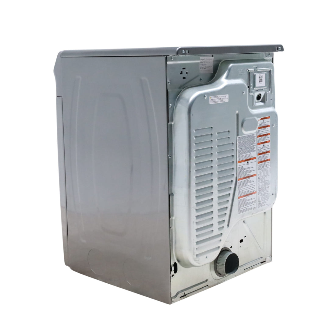 Pictures of Maytag Metallic Slate 7.3-cu ft Stackable Vented ENERGY STAR Electric Dryer with Extra Power Button - Open Box - Neu Appliance Outlet - Discount Appliance Outlet in Austin, Tx