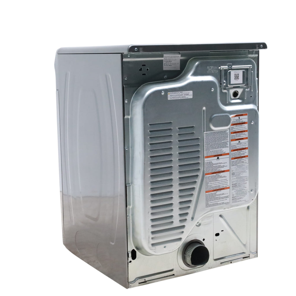 Pictures of Maytag Metallic Slate 7.3-cu ft Stackable Vented ENERGY STAR Electric Dryer with Extra Power Button - Open Box - Neu Appliance Outlet - Discount Appliance Outlet in Austin, Tx