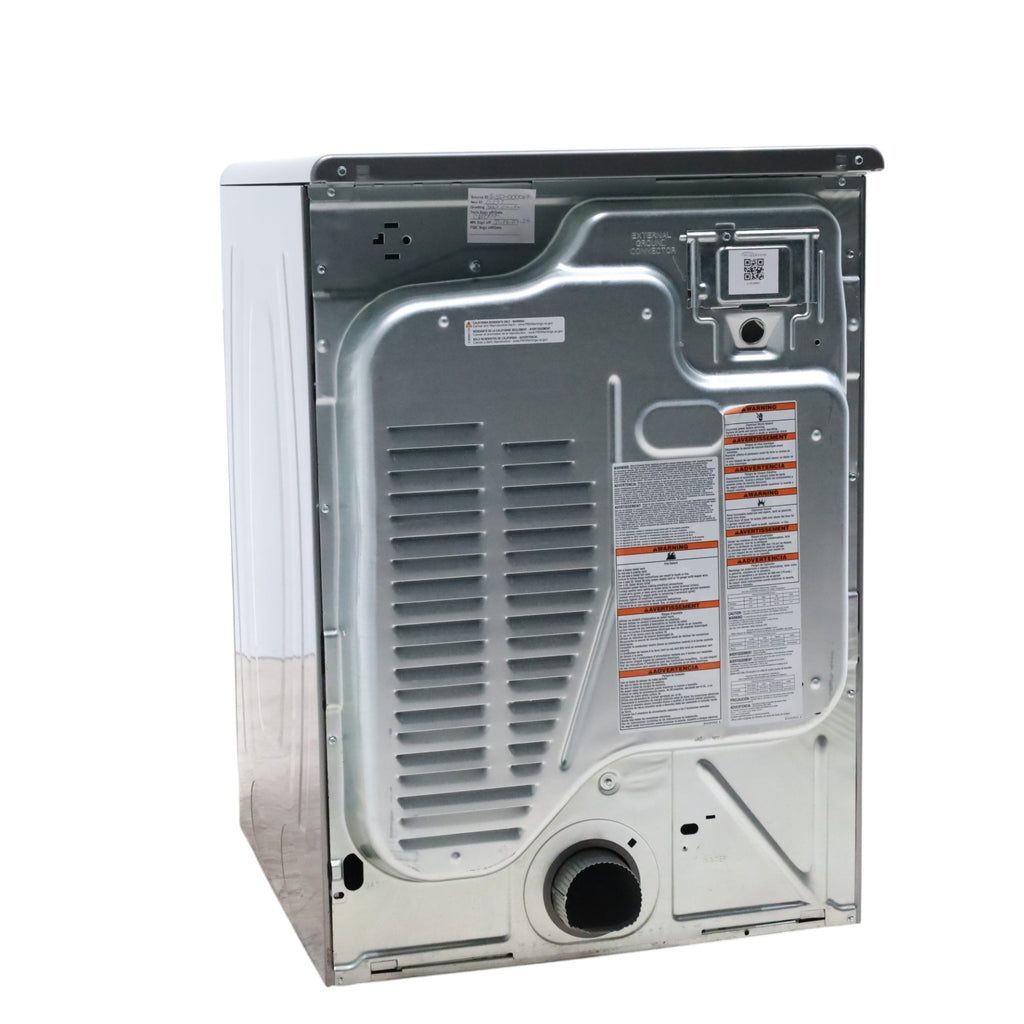 Pictures of Maytag Metallic Slate 7.3-cu ft Stackable Vented ENERGY STAR Electric Dryer with Extra Power Button - Open Box - Neu Appliance Outlet - Discount Appliance Outlet in Austin, Tx