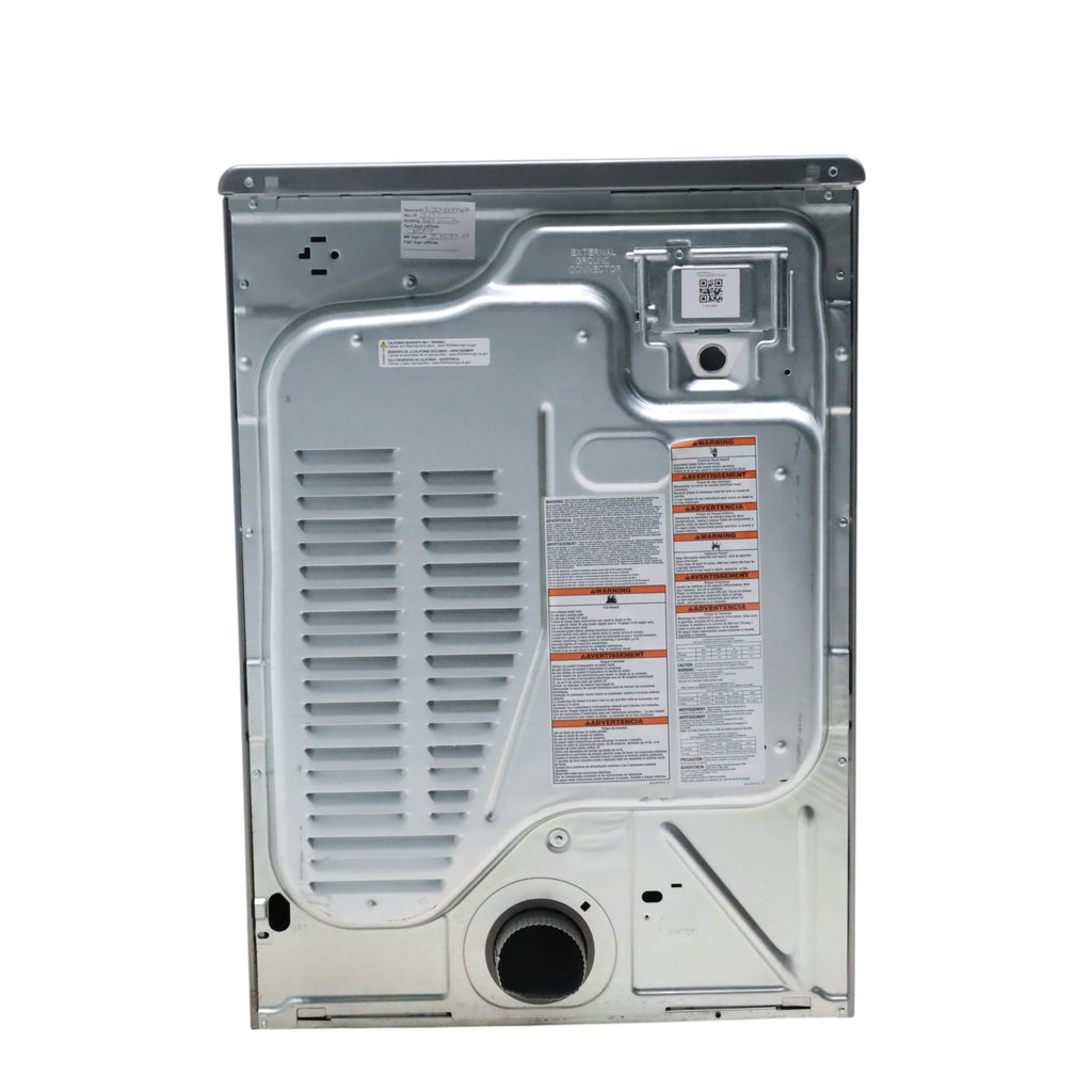 Pictures of Maytag Metallic Slate 7.3-cu ft Stackable Vented ENERGY STAR Electric Dryer with Extra Power Button - Open Box - Neu Appliance Outlet - Discount Appliance Outlet in Austin, Tx