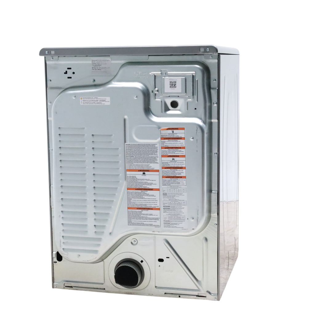 Pictures of Maytag Metallic Slate 7.3-cu ft Stackable Vented ENERGY STAR Electric Dryer with Extra Power Button - Open Box - Neu Appliance Outlet - Discount Appliance Outlet in Austin, Tx