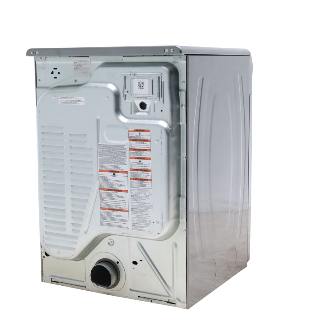 Pictures of Maytag Metallic Slate 7.3-cu ft Stackable Vented ENERGY STAR Electric Dryer with Extra Power Button - Open Box - Neu Appliance Outlet - Discount Appliance Outlet in Austin, Tx