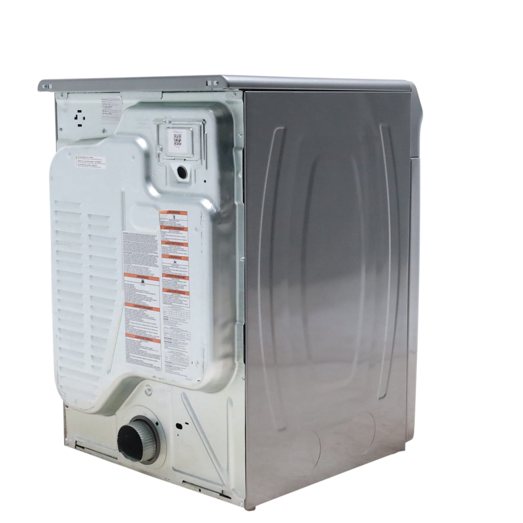 Pictures of Maytag Metallic Slate 7.3-cu ft Stackable Vented ENERGY STAR Electric Dryer with Extra Power Button - Open Box - Neu Appliance Outlet - Discount Appliance Outlet in Austin, Tx