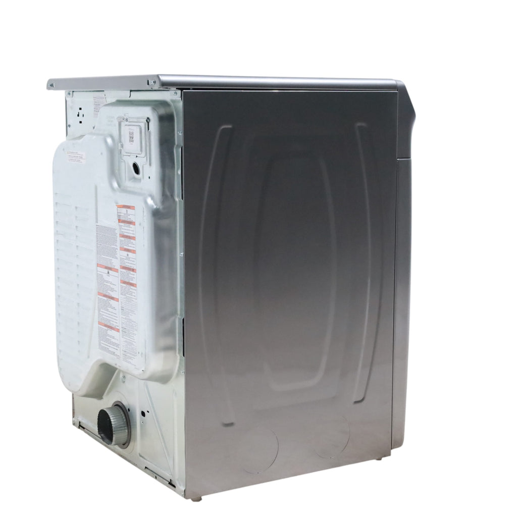 Maytag Metallic Slate 7.3-cu ft Stackable Vented ENERGY STAR Electric Dryer with Extra Power Button - Open Box