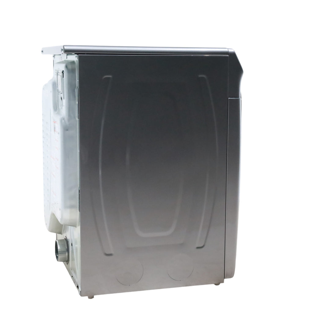 Maytag Metallic Slate 7.3-cu ft Stackable Vented ENERGY STAR Electric Dryer with Extra Power Button - Open Box