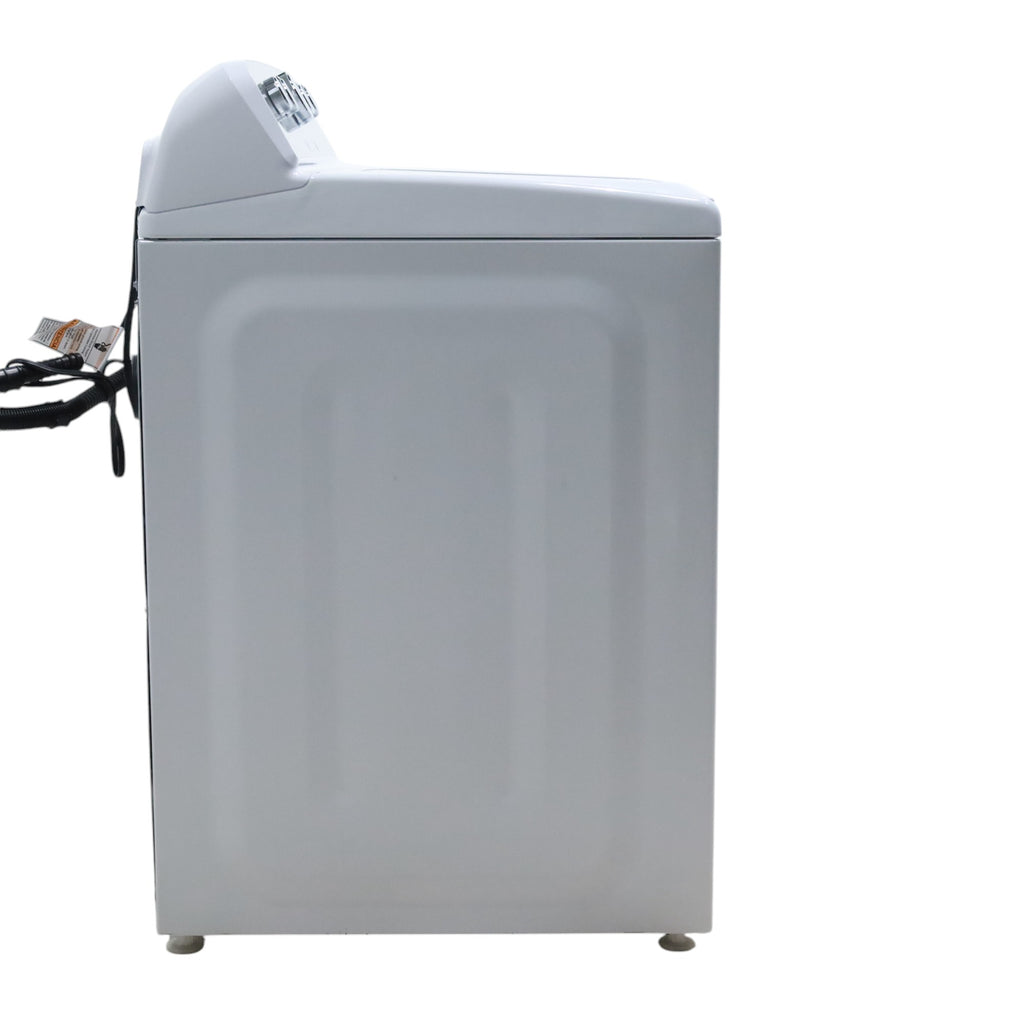 Pictures of Maytag 4.7 cu. ft. Top Load Washer with Power Agitator and Built-In Faucet - Open Box - Neu Appliance Outlet - Discount Appliance Outlet in Austin, Tx