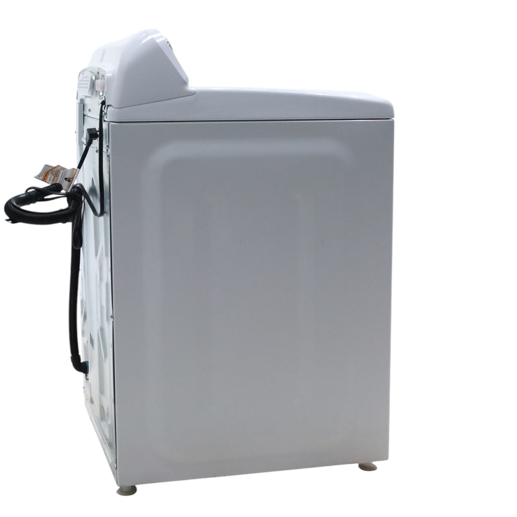 Pictures of Maytag 4.7 cu. ft. Top Load Washer with Power Agitator and Built-In Faucet - Open Box - Neu Appliance Outlet - Discount Appliance Outlet in Austin, Tx