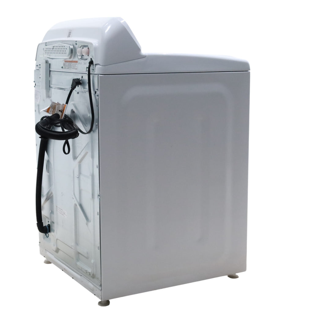 Pictures of Maytag 4.7 cu. ft. Top Load Washer with Power Agitator and Built-In Faucet - Open Box - Neu Appliance Outlet - Discount Appliance Outlet in Austin, Tx