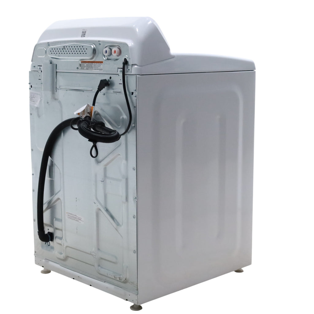 Pictures of Maytag 4.7 cu. ft. Top Load Washer with Power Agitator and Built-In Faucet - Open Box - Neu Appliance Outlet - Discount Appliance Outlet in Austin, Tx