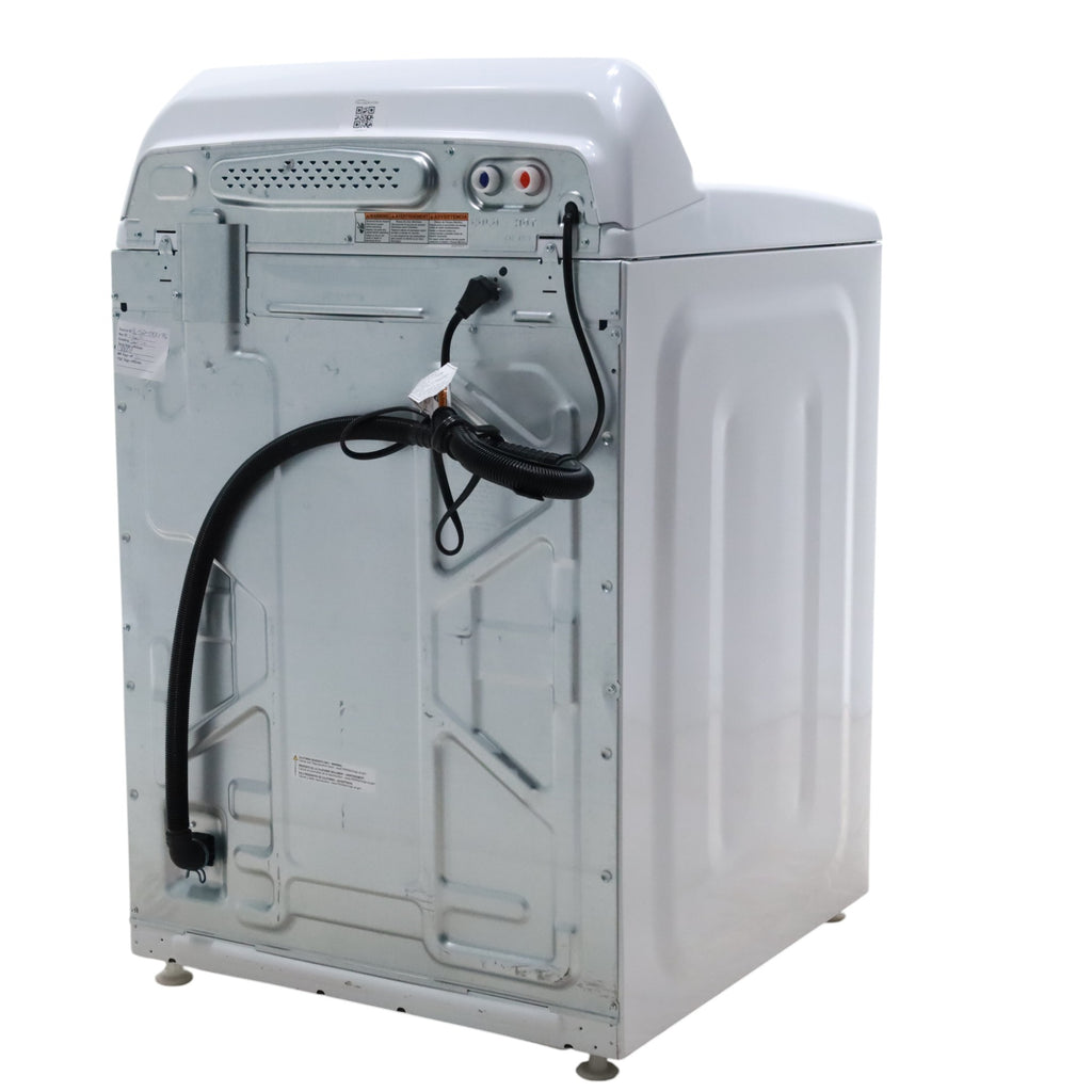 Pictures of Maytag 4.7 cu. ft. Top Load Washer with Power Agitator and Built-In Faucet - Open Box - Neu Appliance Outlet - Discount Appliance Outlet in Austin, Tx