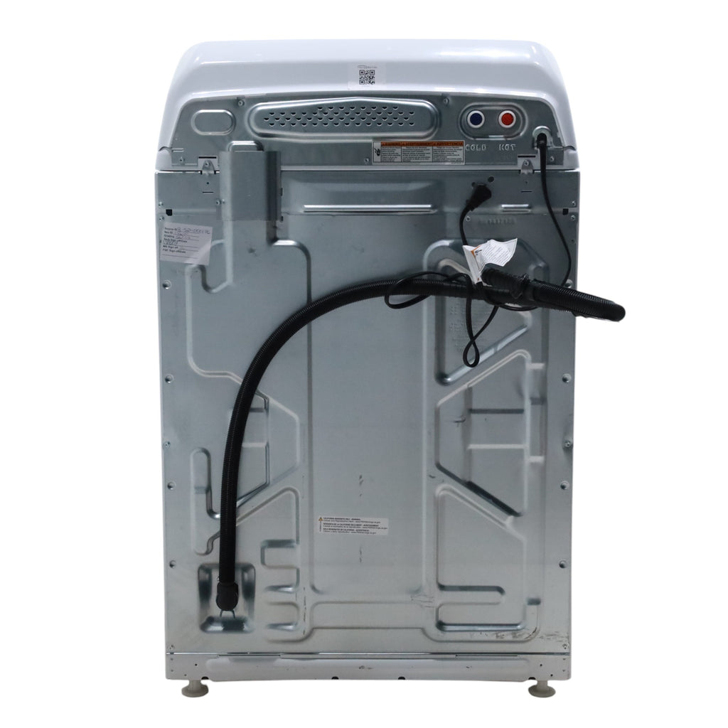 Pictures of Maytag 4.7 cu. ft. Top Load Washer with Power Agitator and Built-In Faucet - Open Box - Neu Appliance Outlet - Discount Appliance Outlet in Austin, Tx