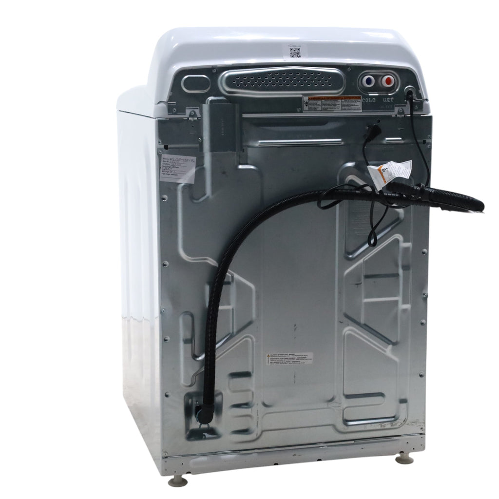 Pictures of Maytag 4.7 cu. ft. Top Load Washer with Power Agitator and Built-In Faucet - Open Box - Neu Appliance Outlet - Discount Appliance Outlet in Austin, Tx