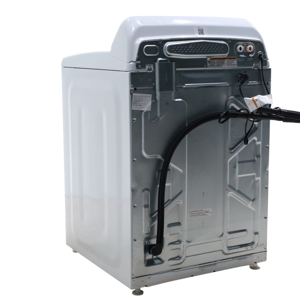 Maytag 4.7 cu. ft. Top Load Washer with Power Agitator and Built-In Faucet - Open Box