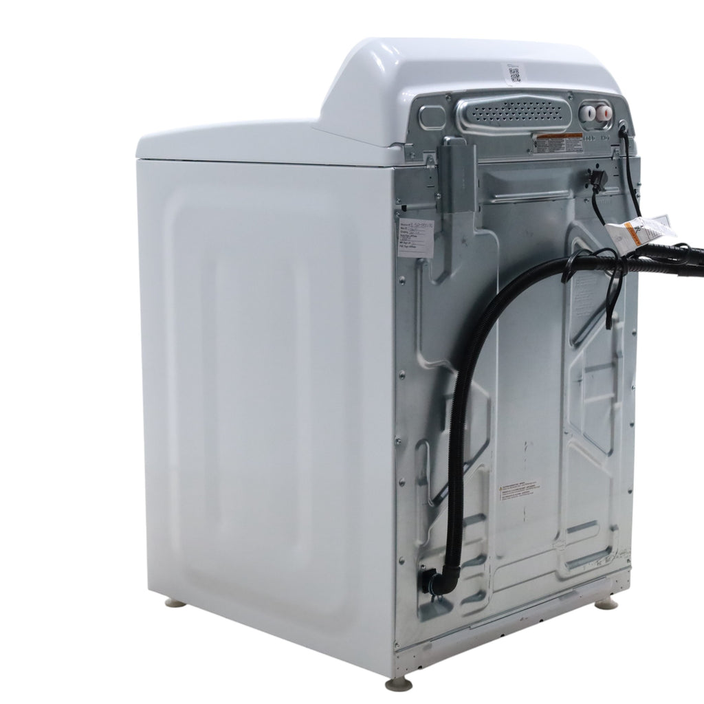 Maytag 4.7 cu. ft. Top Load Washer with Power Agitator and Built-In Faucet - Open Box