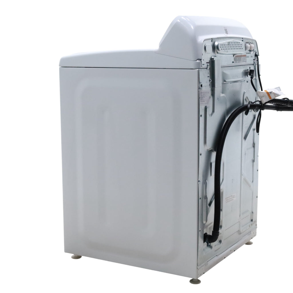 Maytag 4.7 cu. ft. Top Load Washer with Power Agitator and Built-In Faucet - Open Box