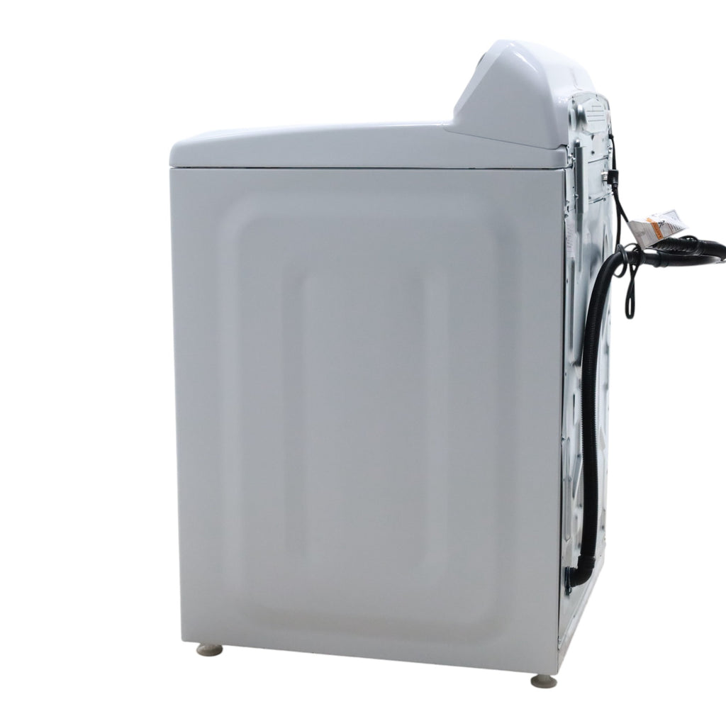 Maytag 4.7 cu. ft. Top Load Washer with Power Agitator and Built-In Faucet - Open Box