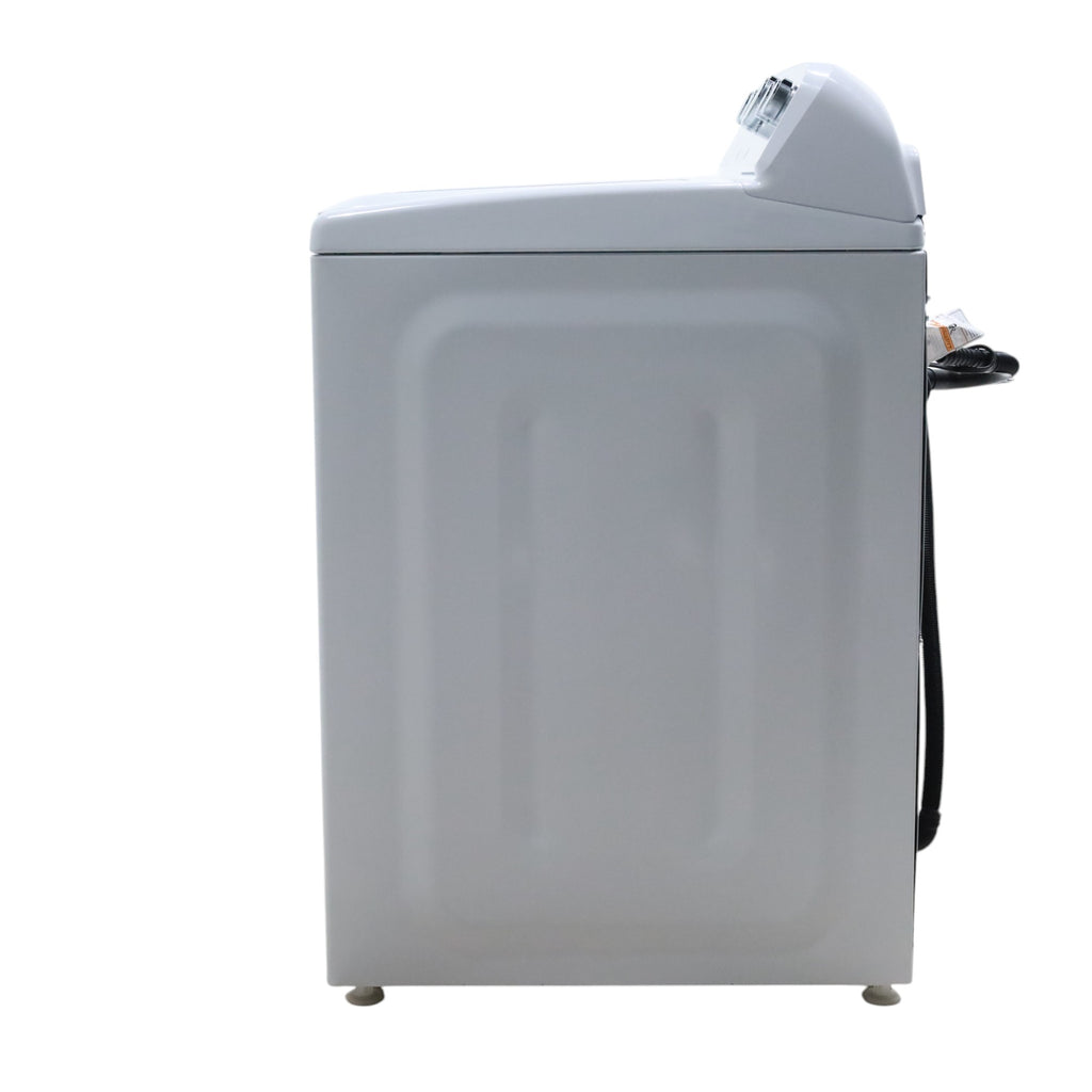 Maytag 4.7 cu. ft. Top Load Washer with Power Agitator and Built-In Faucet - Open Box