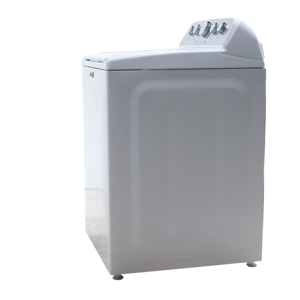 Pictures of Maytag 4.7 cu. ft. Top Load Washer with Power Agitator and Built-In Faucet - Open Box - Neu Appliance Outlet - Discount Appliance Outlet in Austin, Tx