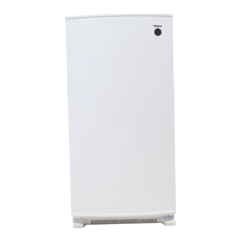 Pictures of Whirlpool 20 cu. ft. Upright Freezer with LED Lighting with Fast Freeze - Open Box - Neu Appliance Outlet - Discount Appliance Outlet in Austin, Tx