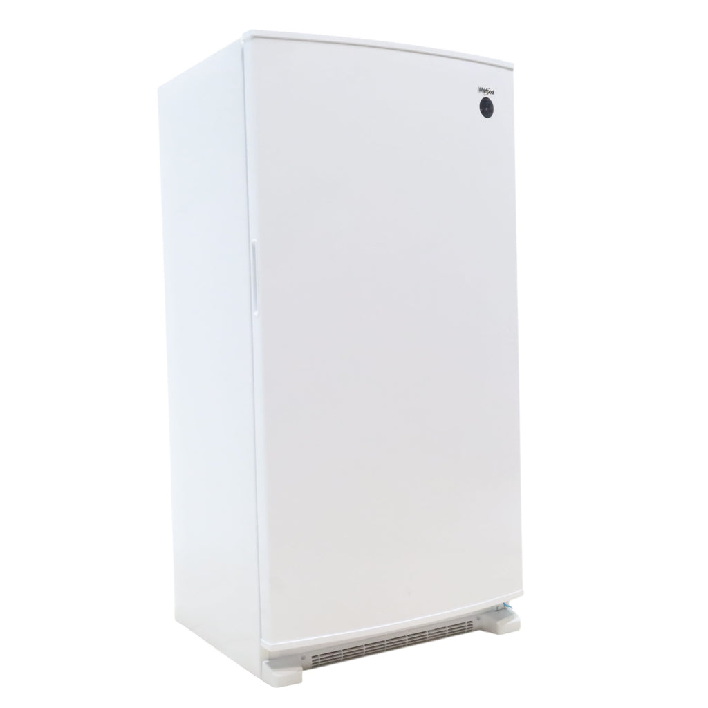 Pictures of Whirlpool 20 cu. ft. Upright Freezer with LED Lighting with Fast Freeze - Open Box - Neu Appliance Outlet - Discount Appliance Outlet in Austin, Tx