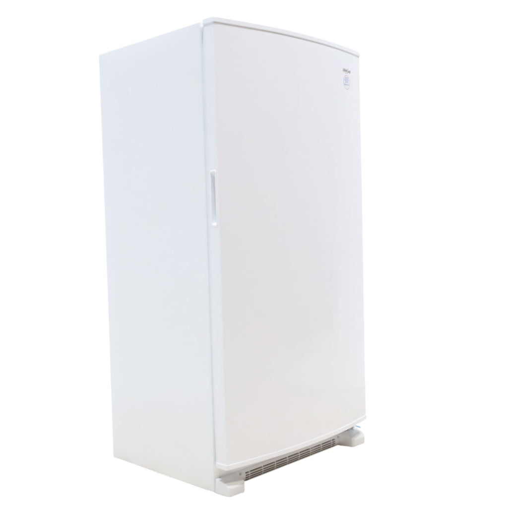 Pictures of Whirlpool 20 cu. ft. Upright Freezer with LED Lighting with Fast Freeze - Open Box - Neu Appliance Outlet - Discount Appliance Outlet in Austin, Tx