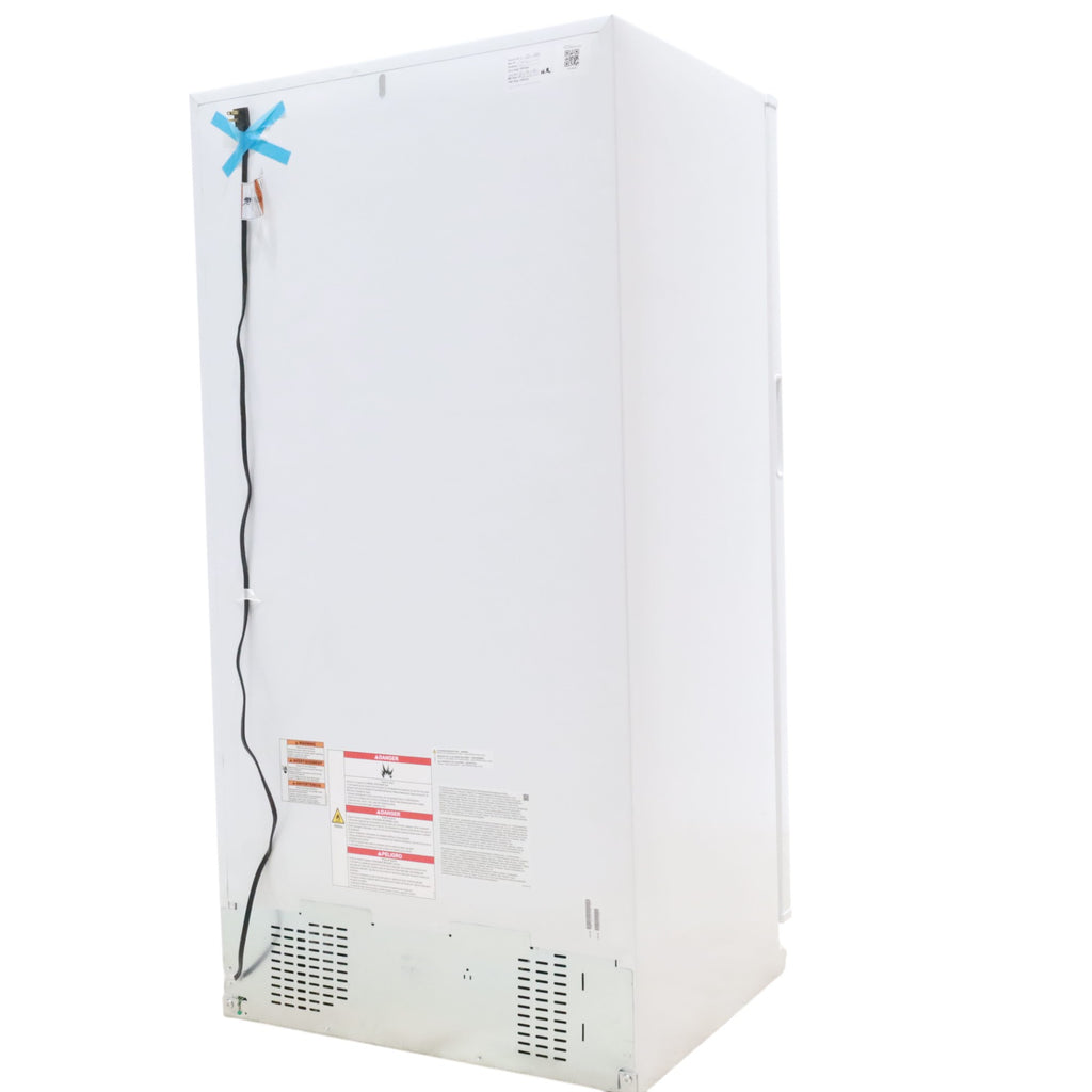 Pictures of Whirlpool 20 cu. ft. Upright Freezer with LED Lighting with Fast Freeze - Open Box - Neu Appliance Outlet - Discount Appliance Outlet in Austin, Tx