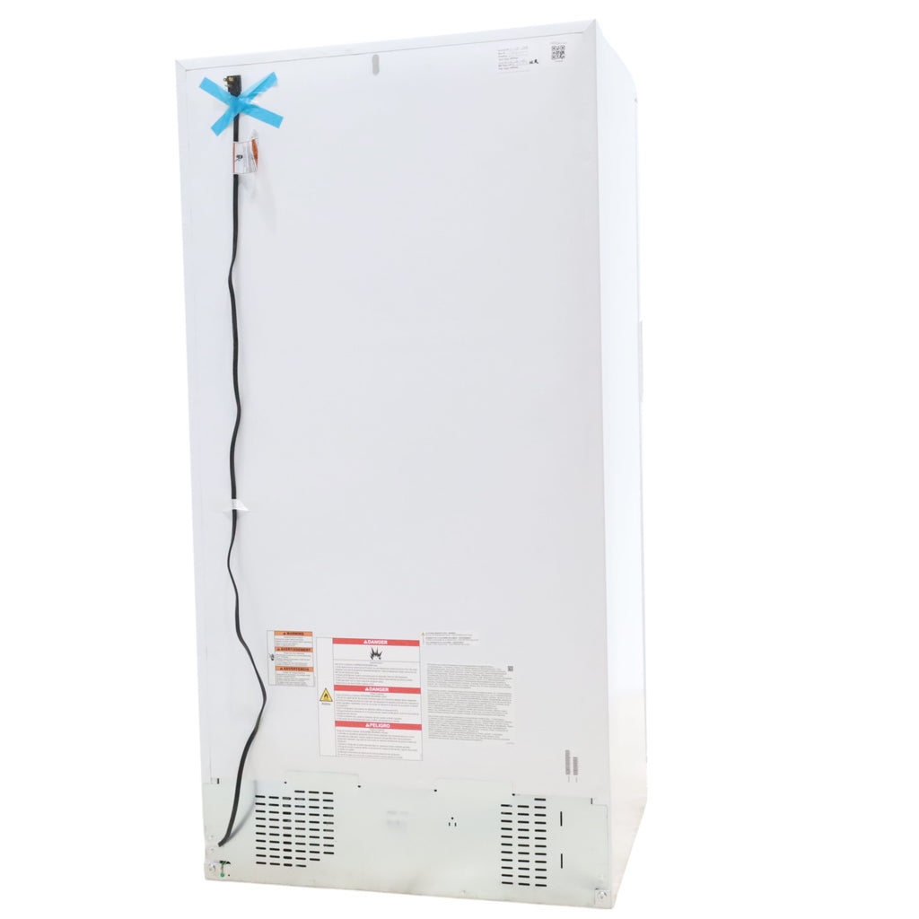 Pictures of Whirlpool 20 cu. ft. Upright Freezer with LED Lighting with Fast Freeze - Open Box - Neu Appliance Outlet - Discount Appliance Outlet in Austin, Tx